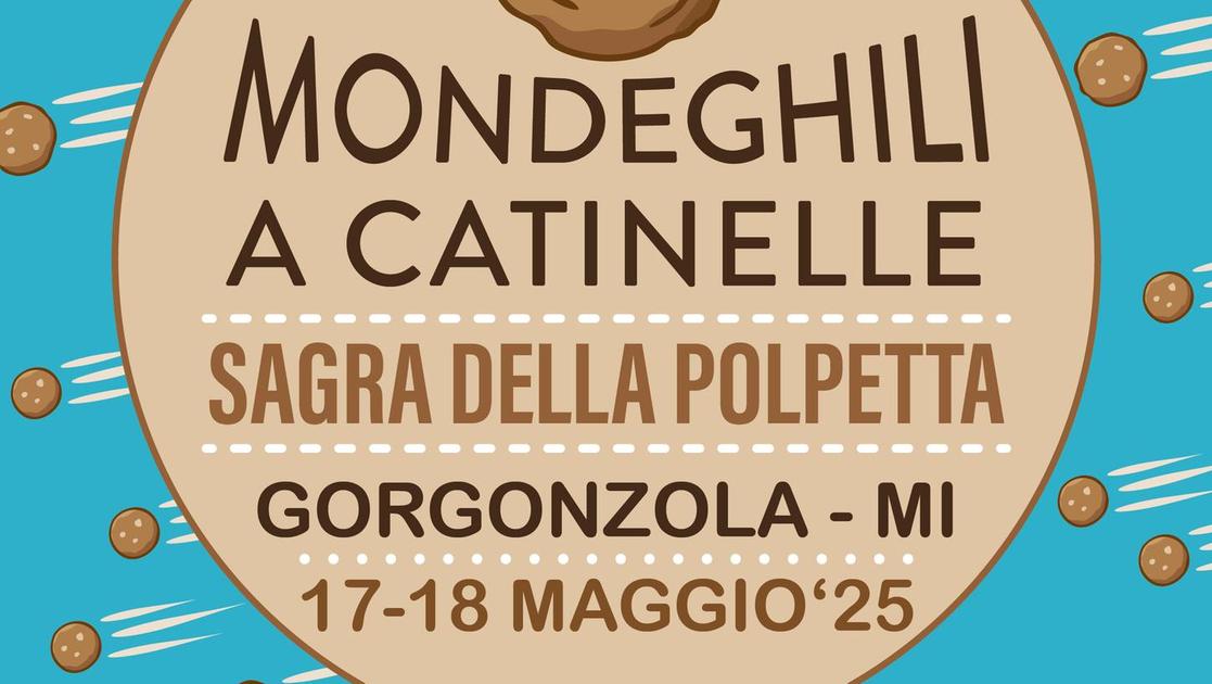 Gorgonzola, c’è la Sagra dei mondeghili: le polpette della tradizione povera lombarda