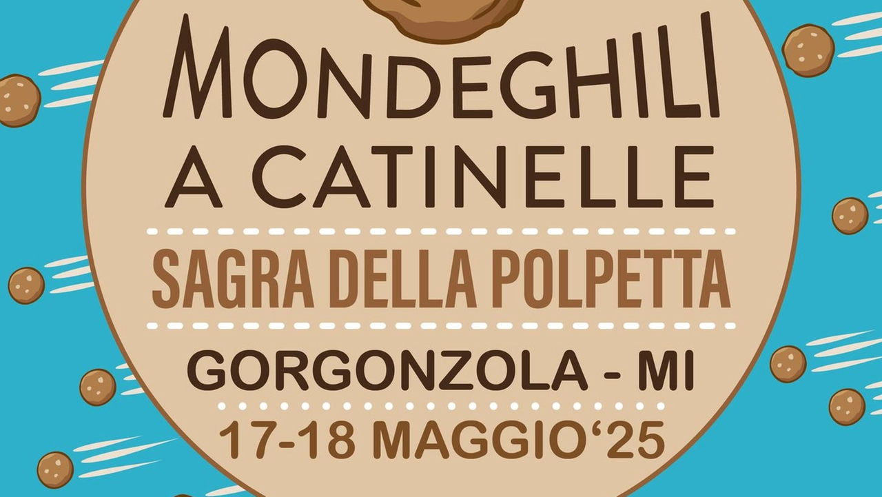 Gorgonzola, c’è la Sagra dei mondeghili: le polpette della tradizione povera lombarda