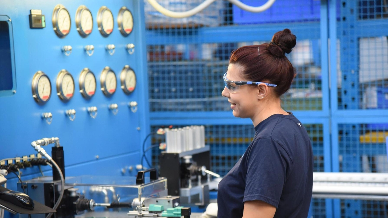 Ultimi posti disponibili per il corso operatore macchine a controllo numerico con partenza prevista a febbraio presso il Centro di... Ultimi posti disponibili per il corso operatore macchine a controllo numerico con partenza prevista a febbraio presso il Centro di...