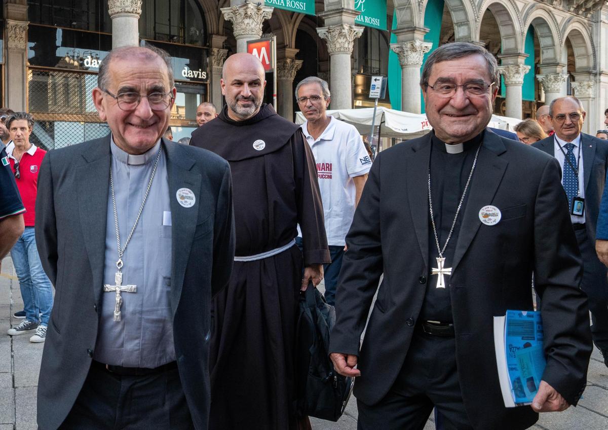 I vescovi in Terrasanta: "Vicinanza a chi soffre"