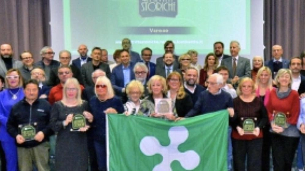 La consegna del riconoscimento è un evento itinerante che si tiene nei capoluoghi di provincia La consegna del riconoscimento è un evento itinerante che si tiene nei capoluoghi di provincia