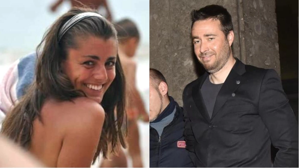 Lavinia Limido, 37 anni, e Marco Manfrinati