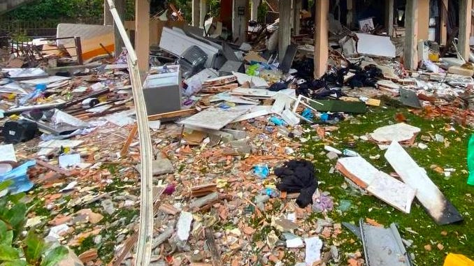 Dieci famiglie sfollate a Bagnatica. Partita una raccolta fondi per aiutarle Dieci famiglie sfollate a Bagnatica. Partita una raccolta fondi per aiutarle