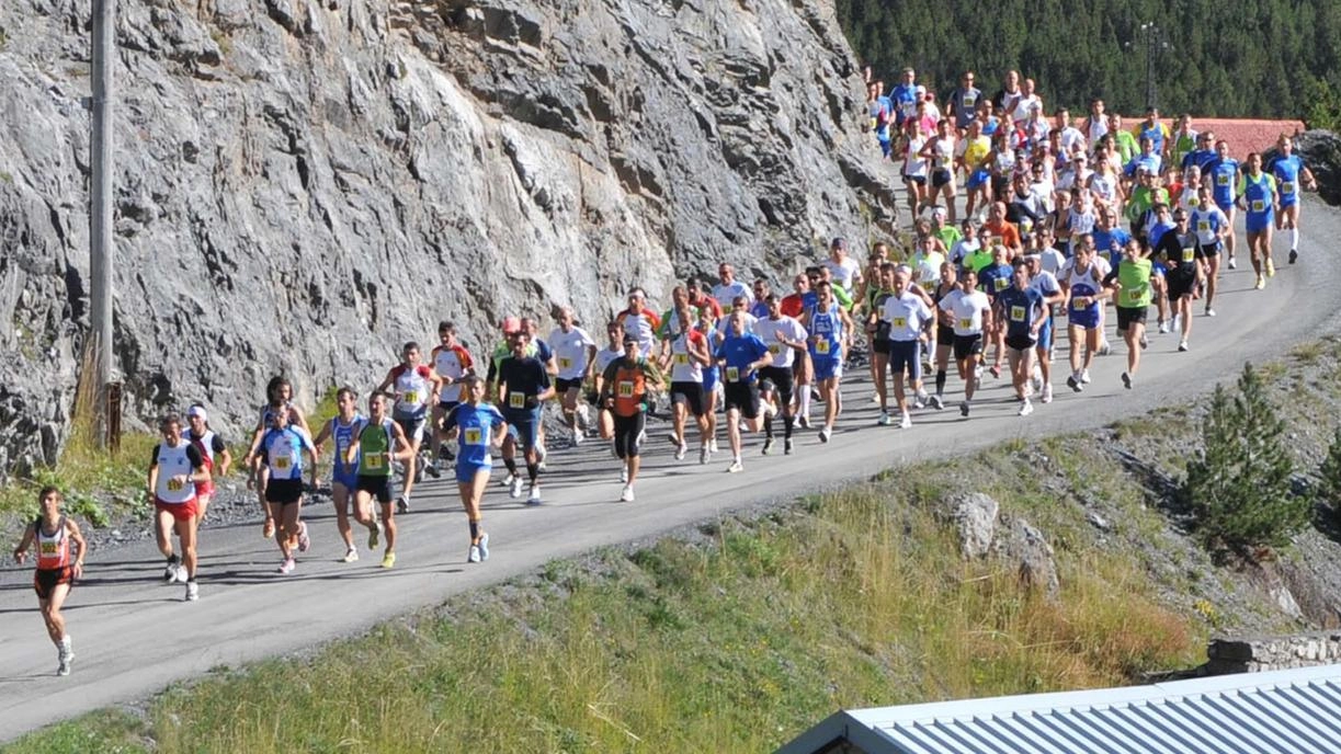 Valdidentro, in 550 al via ai Laghi di Cancano. Tanti i volti nuovi. Applausi a Gianni Sasso: con le sue inseparabili stampelle ha partecipato alla competizione per raccogliere fondi. Valdidentro, in 550 al via ai Laghi di Cancano. Tanti i volti nuovi. Applausi a Gianni Sasso: con le sue inseparabili stampelle ha partecipato alla competizione per raccogliere fondi.