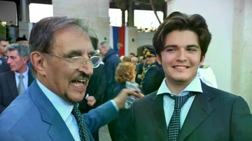 Caso La Russa Junior, papà Ignazio: “Richiesta archiviazione mi conforta sull’estraneità di mio figlio”