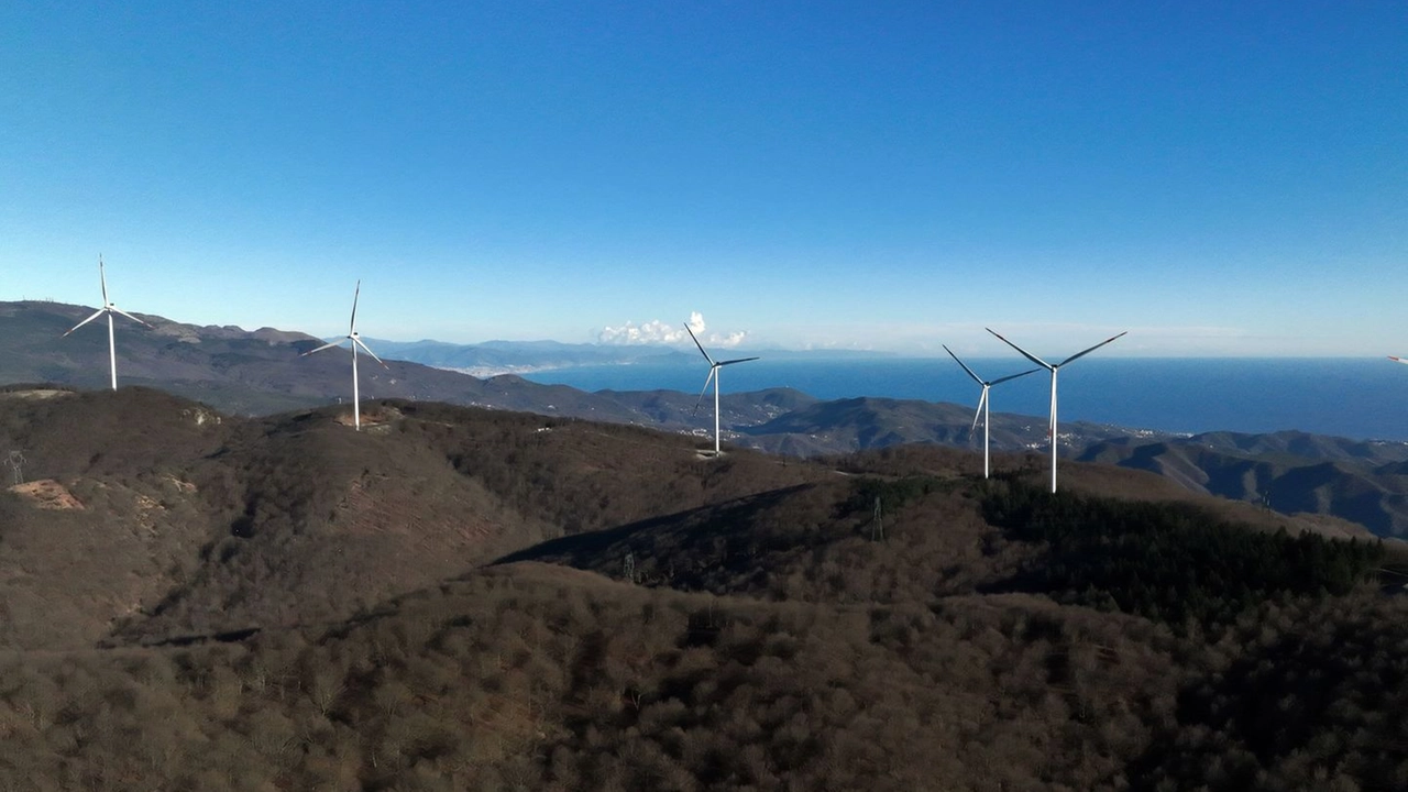 Energia eolica Energia eolica