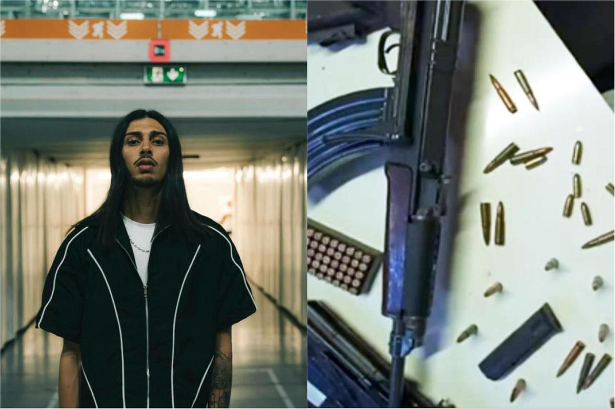 baby gang resta in carcere per le pistole clandestine nascoste in casa la gip convalida l8217arresto