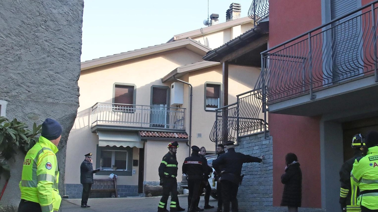 TEGLIO Accecato dalla gelosia ha sequestrato per ore dentro casa una donna con la quale aveva una relazione e che... TEGLIO Accecato dalla gelosia ha sequestrato per ore dentro casa una donna con la quale aveva una relazione e che...