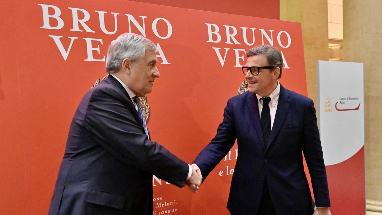 "Dobbiamo allargare i confini del centrodestra" "Dobbiamo allargare i confini del centrodestra"