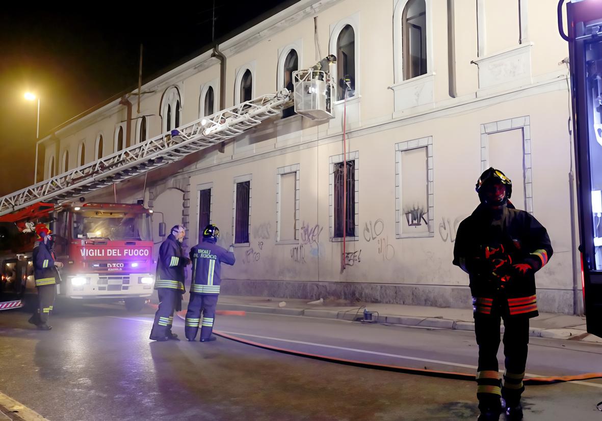 In arrivo 11 nuovi pompieri ma ne mancano ancora 50 In arrivo 11 nuovi pompieri ma ne mancano ancora 50