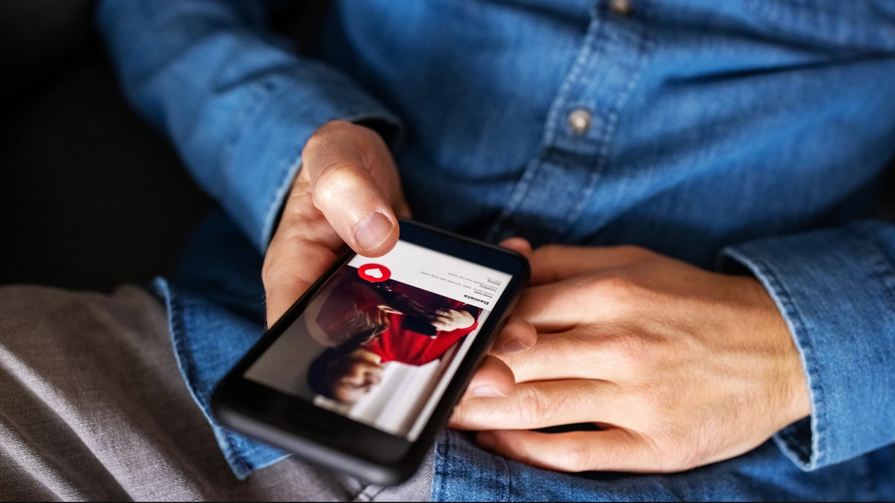 Il rapinatore era stato conosciuto su un social network (foto di repertorio=