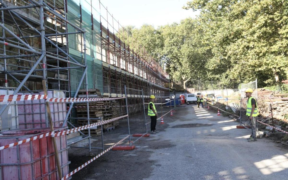 I cantieri del sapere. Pronto Pianeta Azzurro. Demolita la Bellani I cantieri del sapere. Pronto Pianeta Azzurro. Demolita la Bellani