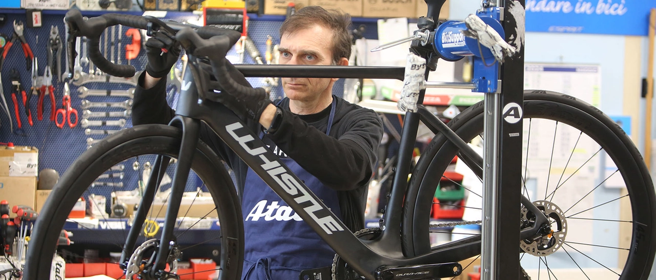 Atala, dai primi Giri d’Italia alle bici più moderne: un secolo sui pedali