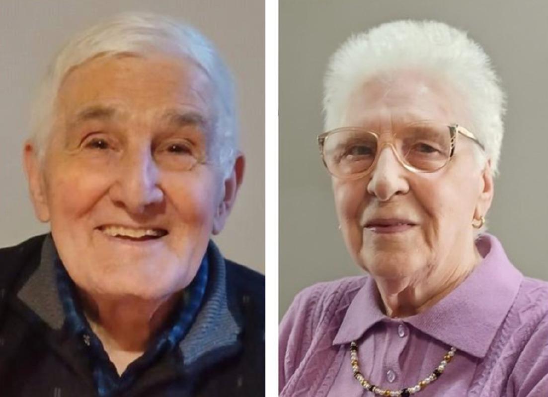 Insieme nella vita e nella morte: Calvatone piange Giuliamaria e Luigi, morti a due giorni di distanza a 92 ...