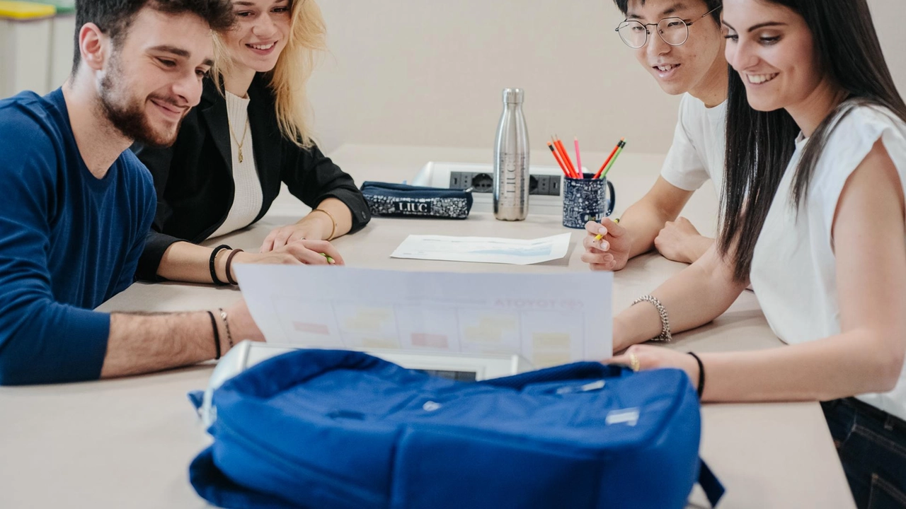 Le iniziative dell’ateneo dedicate anche agli studenti delle superiori Le iniziative dell’ateneo dedicate anche agli studenti delle superiori