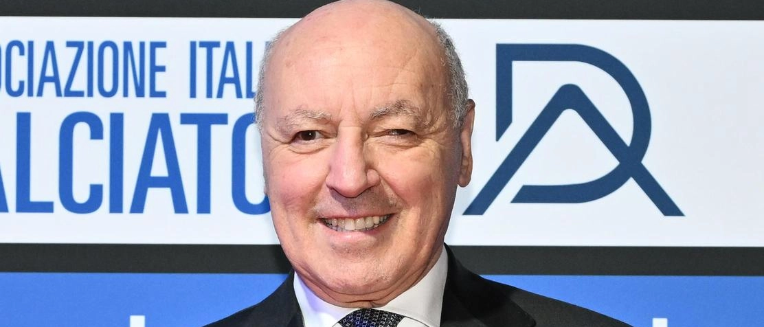 Le dichiarazioni di marotta. "La cultura vincente? L’ho imparata alla Juventus»