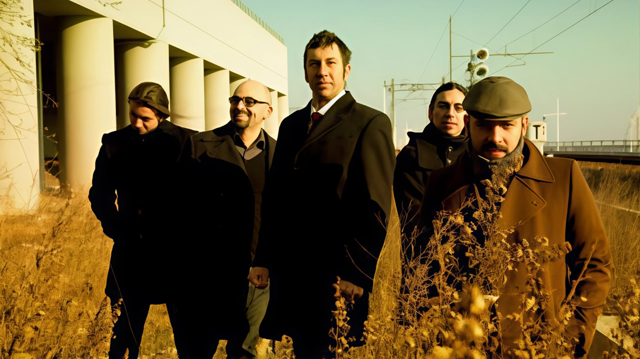 Tutta l’energia di una delle principali rock band italiane degli anni Duemila trasfusa in una versione acustica in duo. Giovedì... Tutta l’energia di una delle principali rock band italiane degli anni Duemila trasfusa in una versione acustica in duo. Giovedì...