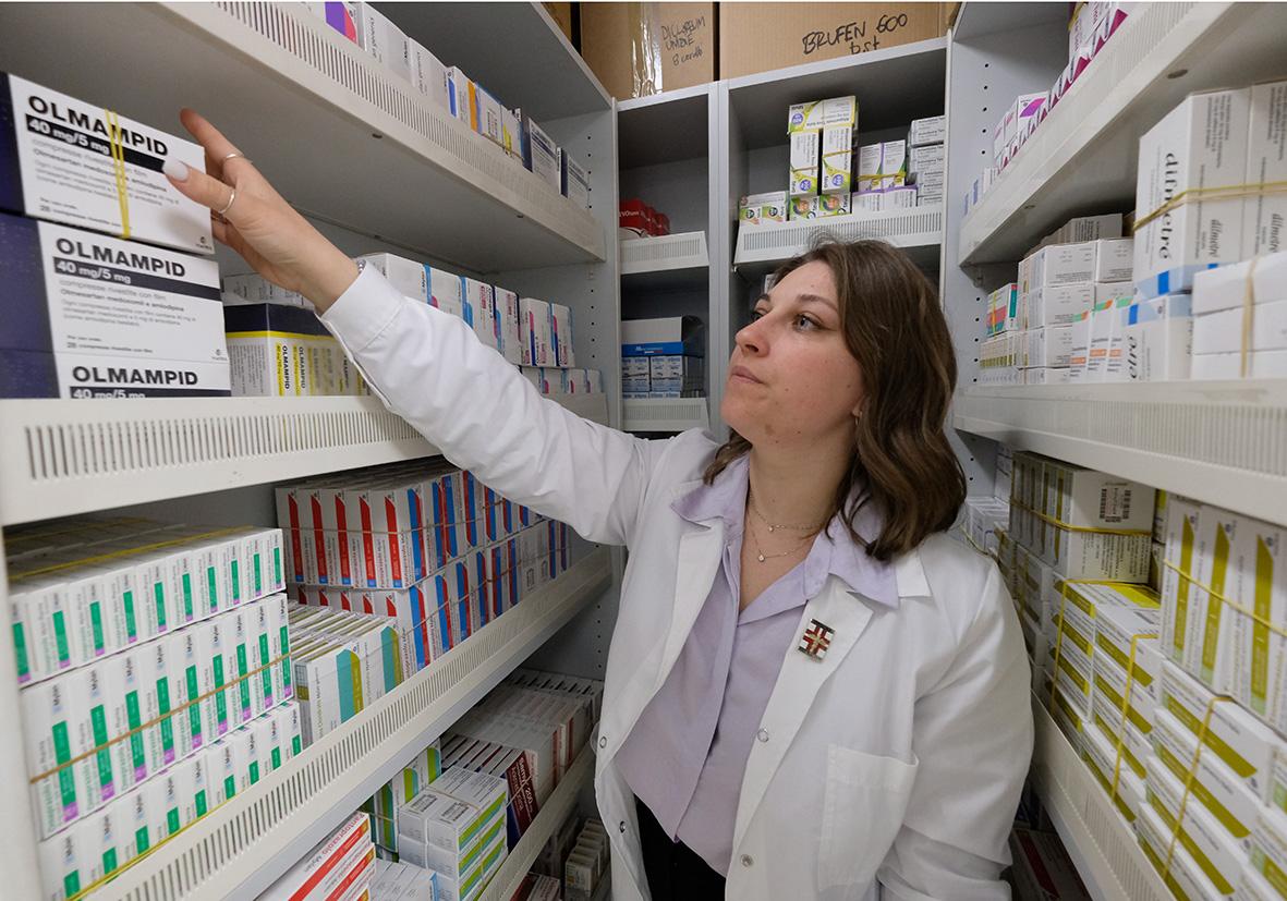 Canegrate, la farmacia alle Cascinette. La risposta del sindaco: “Sarà privata ma incasseremo un canone d’affitto” Canegrate, la farmacia alle Cascinette. La risposta del sindaco: “Sarà privata ma incasseremo un canone d’affitto”