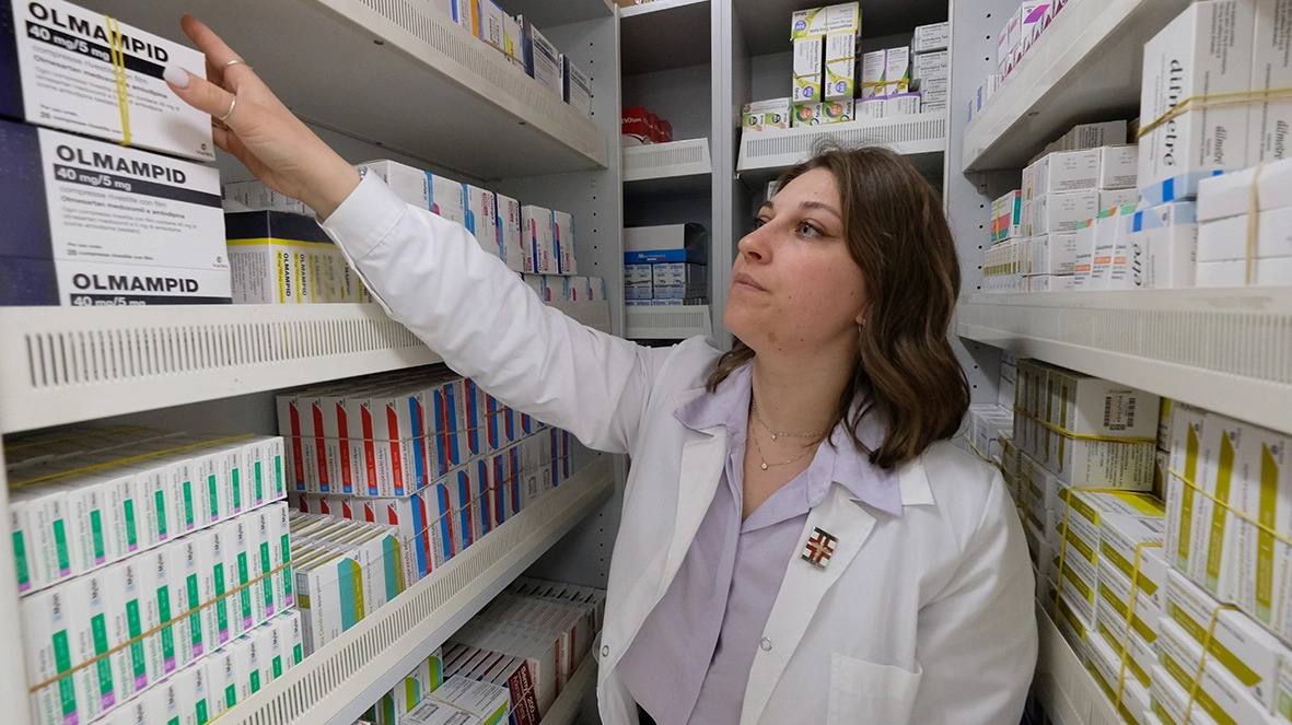 Il caso della nuova farmacia nella zona Cascinette ha generato una polemica politica (immagine di repertorio) Il caso della nuova farmacia nella zona Cascinette ha generato una polemica politica (immagine di repertorio)