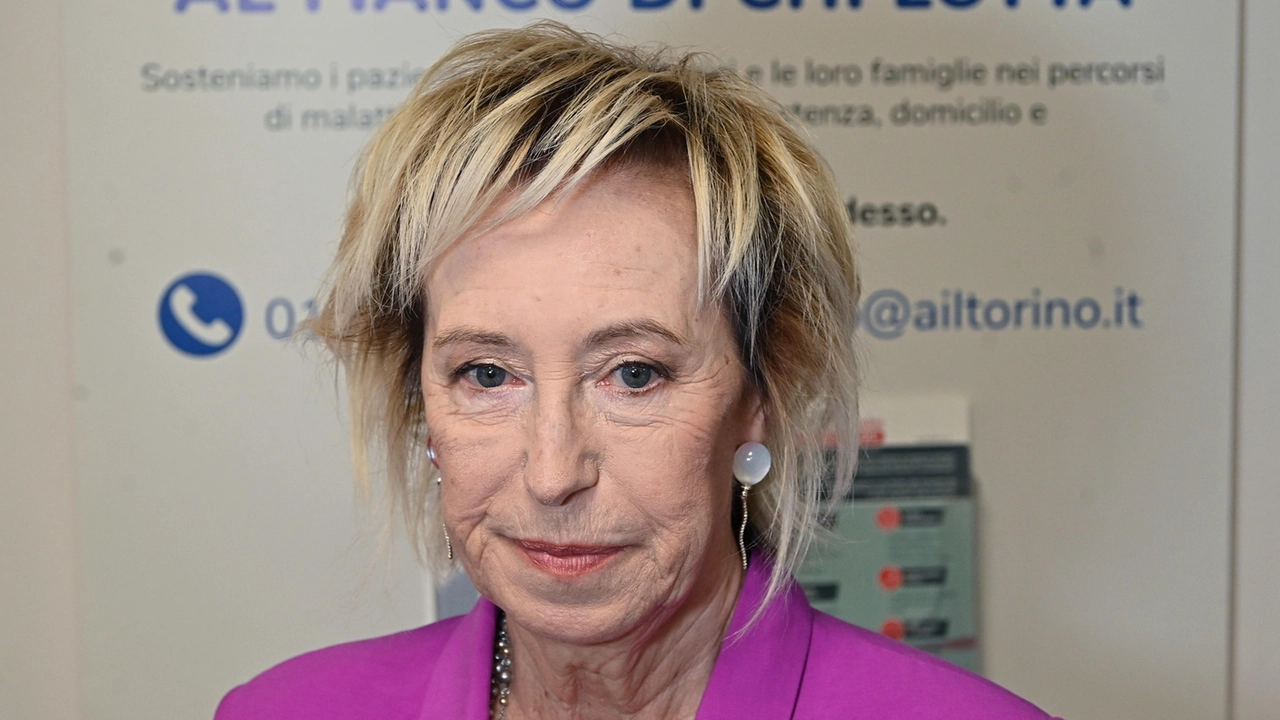 Letizia Moratti, europarlamentare di Forza Italia Letizia Moratti, europarlamentare di Forza Italia