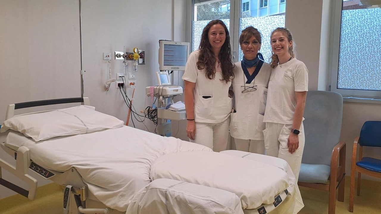 Ostetricia, Ginecologia e sale parto: restyling completato per tre reparti strategici