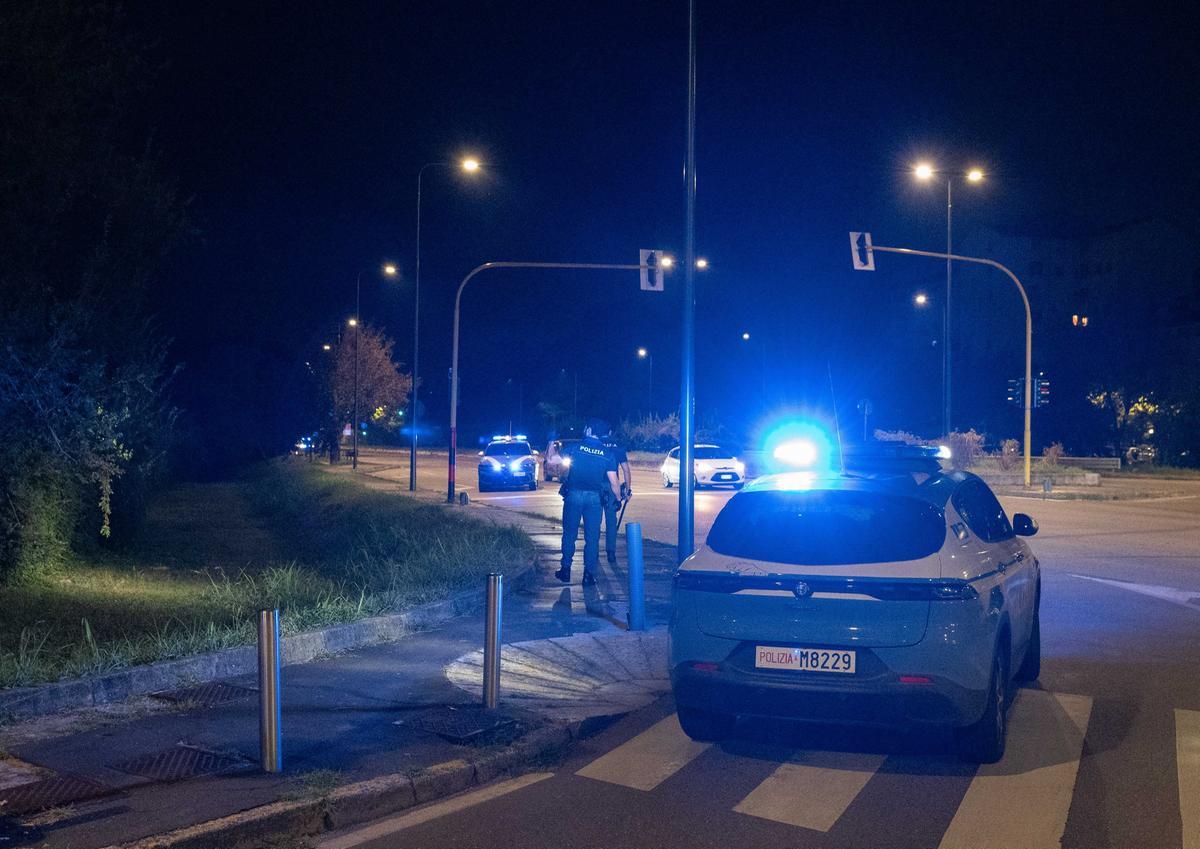 milano accoltellato nella notte vicino alla stazione centrale gravissimo 31enne