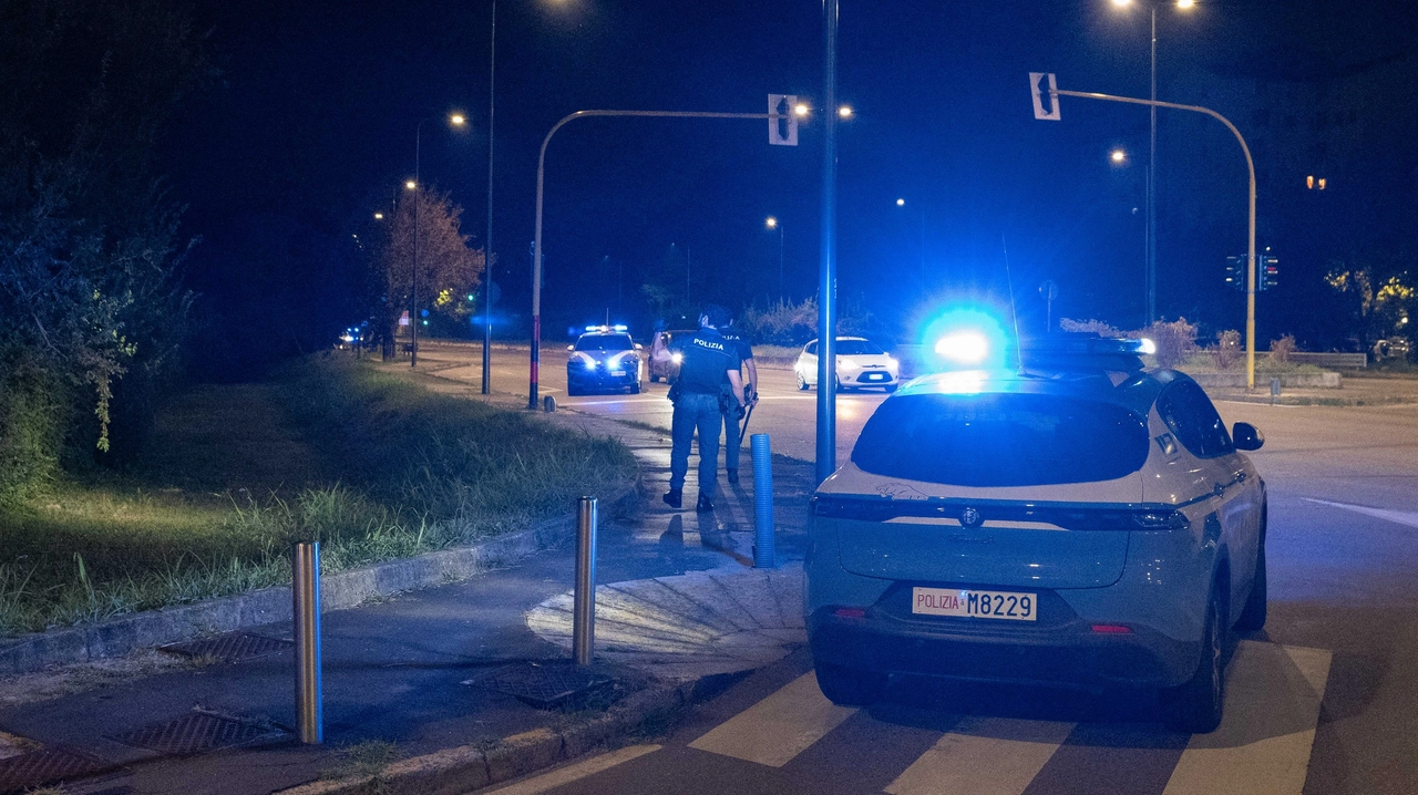 La Polizia sta cercando l'aggressore (foto di repertorio)