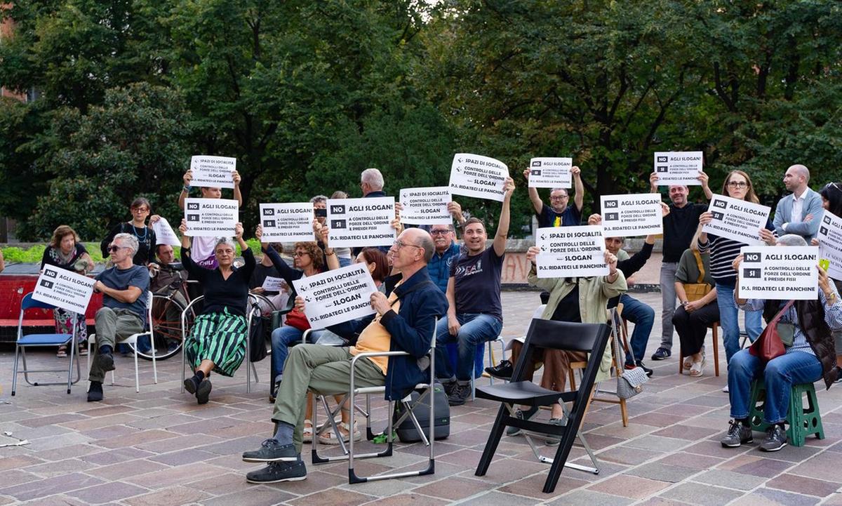 Sesto, il Rondò Torretta si mobilita: "Spaccio a cielo aperto e degrado. Troppe promesse, ora intervenite"