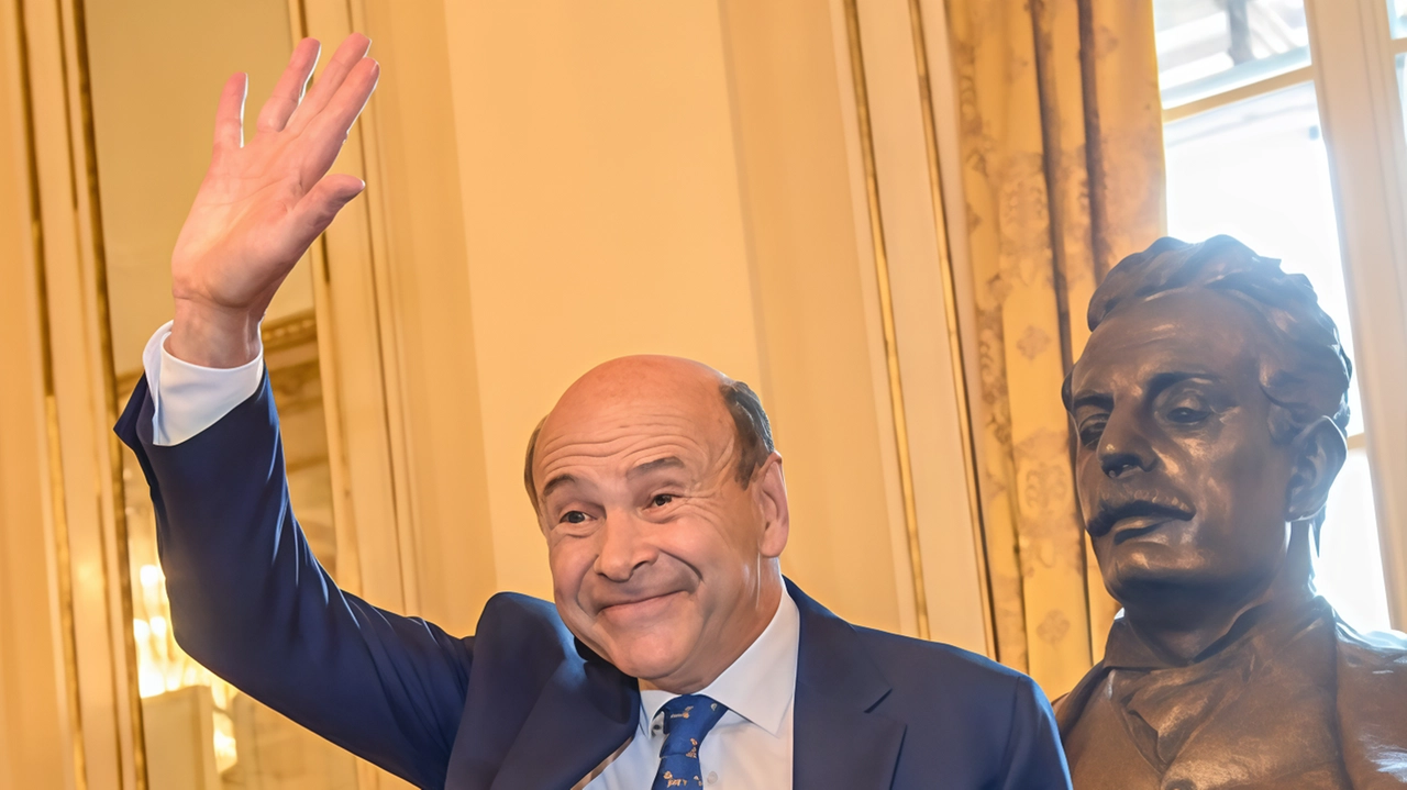 Dominique Meyer, ex sovrintendente della Scala e neopresidente del Teatro Sociale di Como Dominique Meyer, ex sovrintendente della Scala e neopresidente del Teatro Sociale di Como