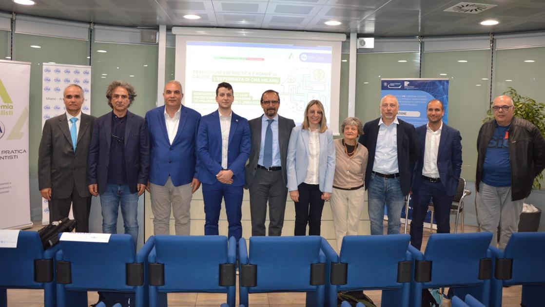 pompe di calore e transizione energetica cna milano prepara gli installatori alle sfide future