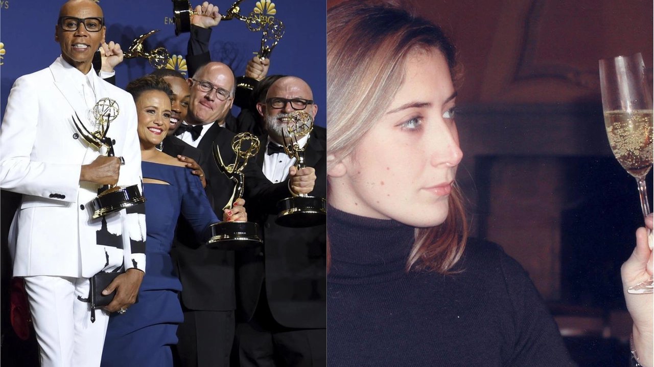 Il prestigioso spumante bresciano è stato ancora una volta prescelto all'edizione 2025 degli Emmy Awards