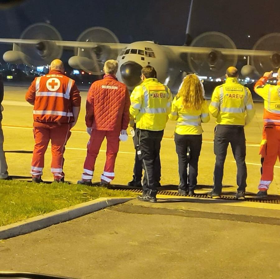 adam da gaza al niguarda ha fratture agli arti e lesioni ai nervi le cure a milano per l8217unico sopravvissuto di dieci fratelli