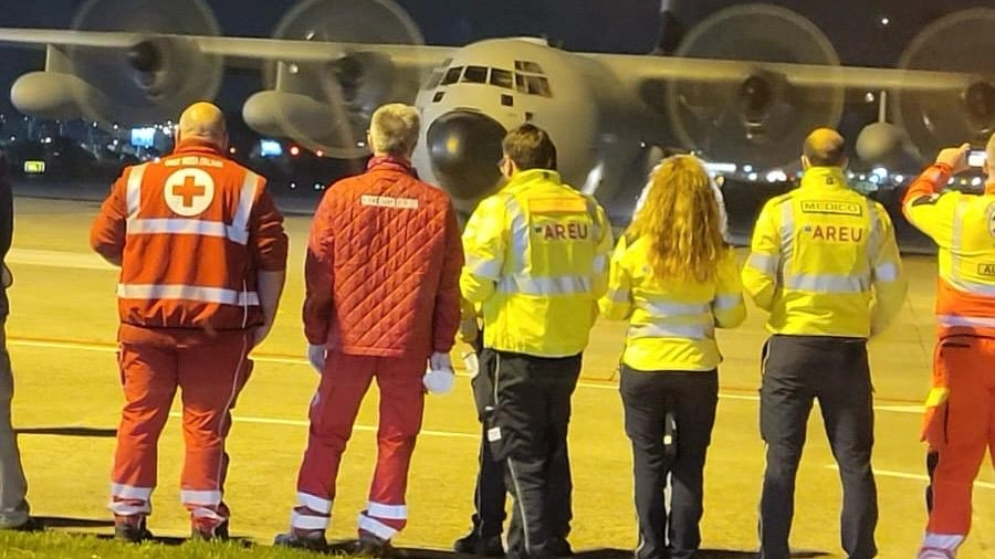 I bambini sono attesi all'aeroporto di Linate nella giornata dell'11 giugno I bambini sono attesi all'aeroporto di Linate nella giornata dell'11 giugno