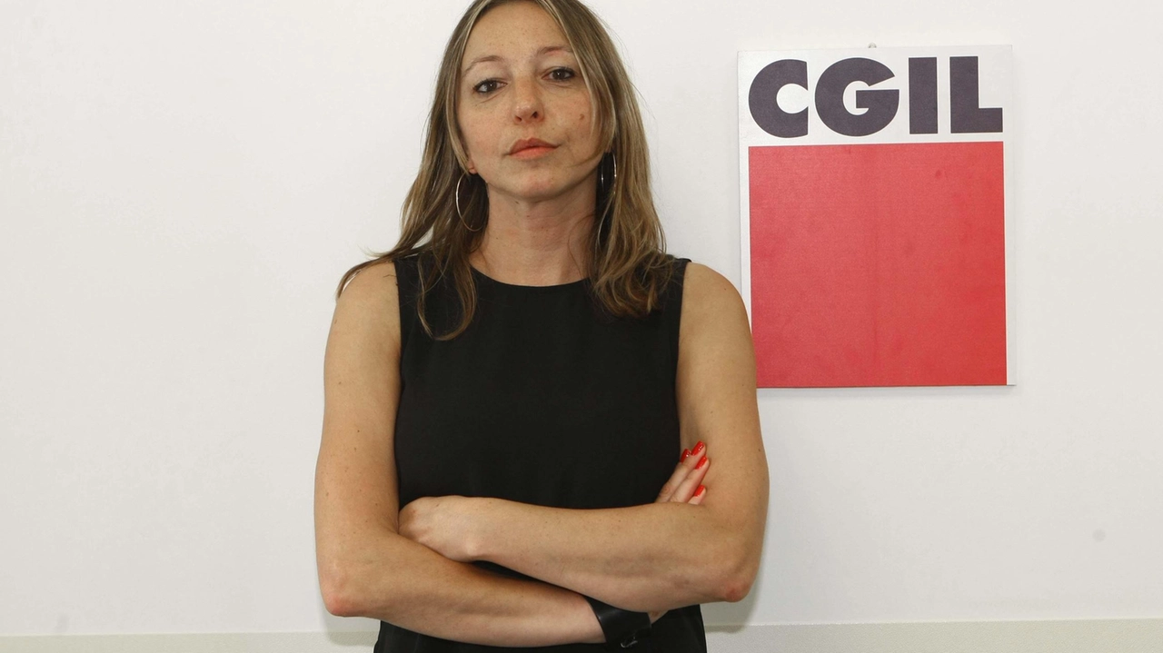 Michela Turcatti segretaria generale della Fp Cgil provinciale che nelle Funzioni locali ha registrato un aumento dei consensi anche rispetto agli ottimi risultati del passato Bene invece la Uil nel comparto sanità