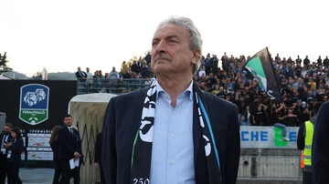 Feralpisalò a Brescia: il progetto di Giuseppe Pasini per il calcio professionistico