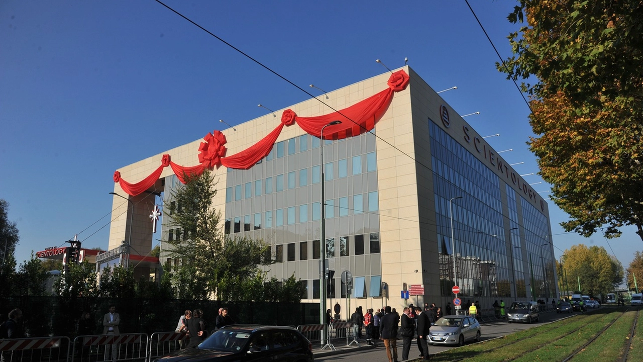 La Chiesa di Scientology a Milano La Chiesa di Scientology a Milano