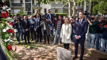 Cos’ha detto Giorgia Meloni sulla “assurda” morte di Sergio Ramelli, ucciso da militanti di estrema sinistra