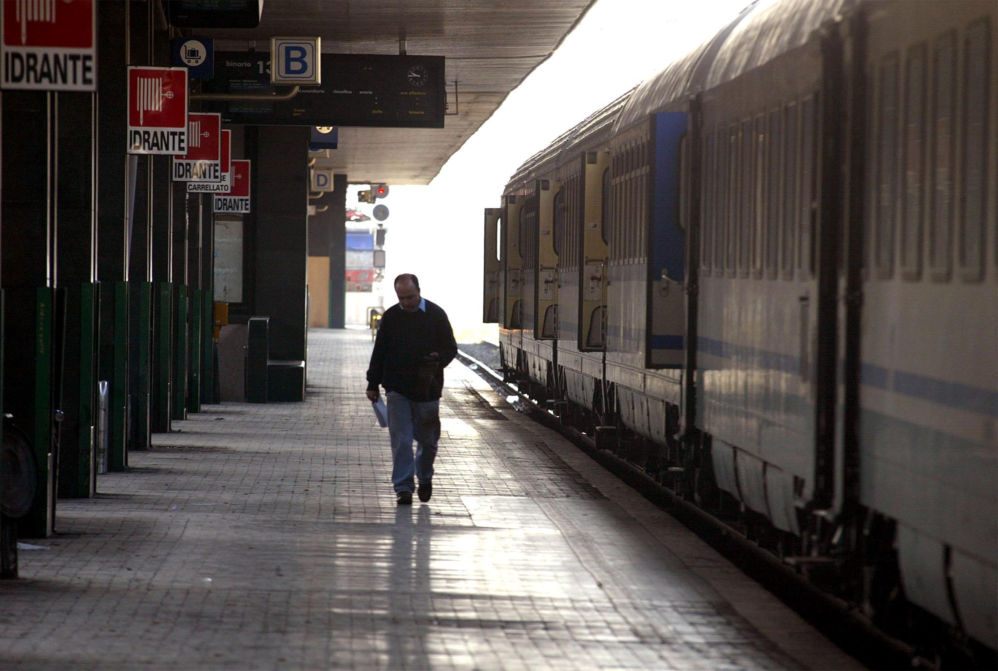 Personale usato ‘contro’ lo sciopero: Rete Ferroviaria Italiana condannata per condotte antisindacali