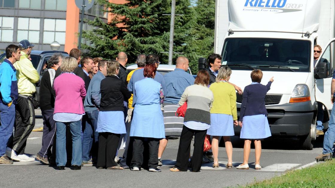 riello caldaie in vendita caccia a nuovi proprietari investimenti sulla ricerca
