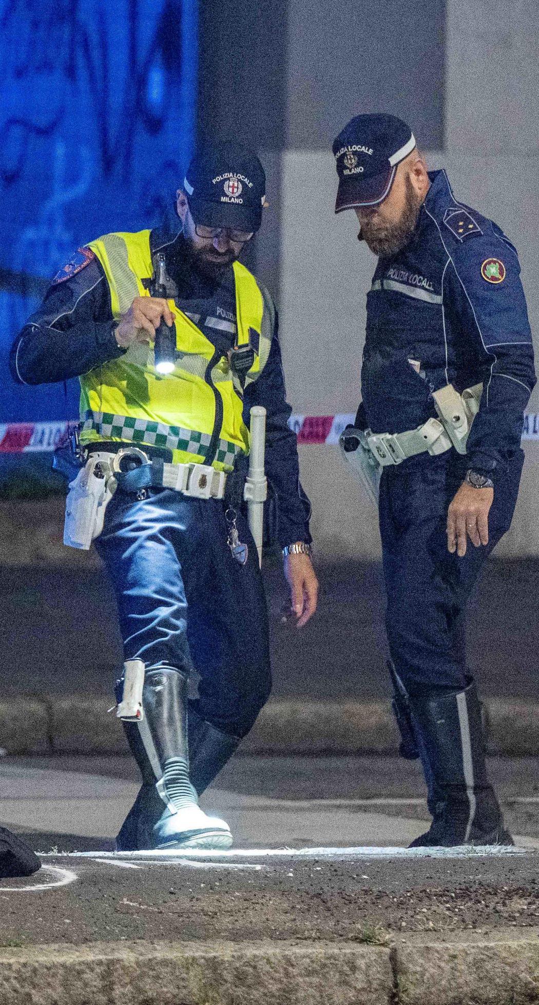 Schianto in viale Fermi: gravissimo un vigilante. E in viale Toscana un centauro perde un piede Schianto in viale Fermi: gravissimo un vigilante. E in viale Toscana un centauro perde un piede