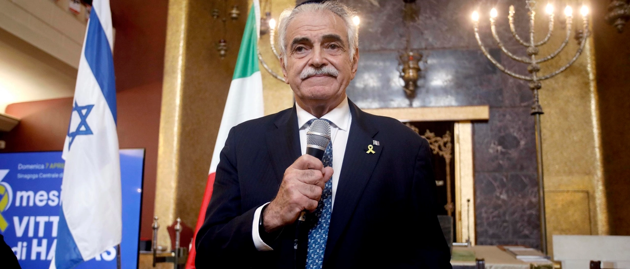 Clima d’odio contro gli ebrei, Walker Meghnagi elenca gli episodi e incolpa il centrosinistra