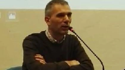 Filippo Grumi del Comitato Gaia