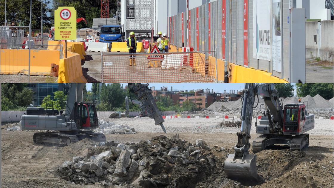 Il boom dei Data center: l’hinterland di Milano nuova terra promessa dell’economia digitale Il boom dei Data center: l’hinterland di Milano nuova terra promessa dell’economia digitale