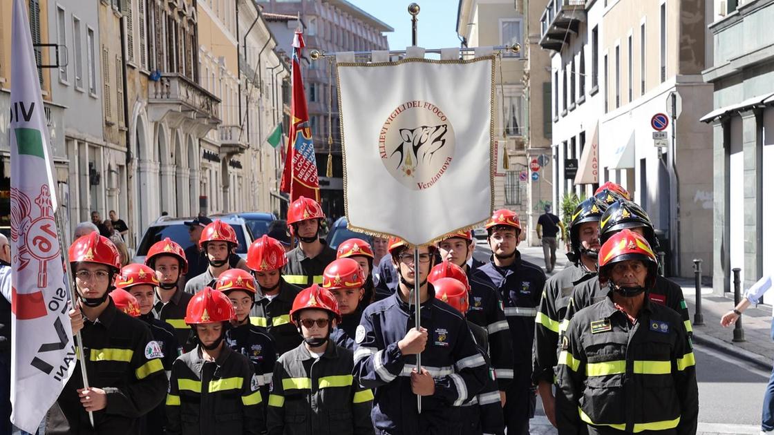 Vigili del fuoco, grido dall’allarme Vigili del fuoco, grido dall’allarme