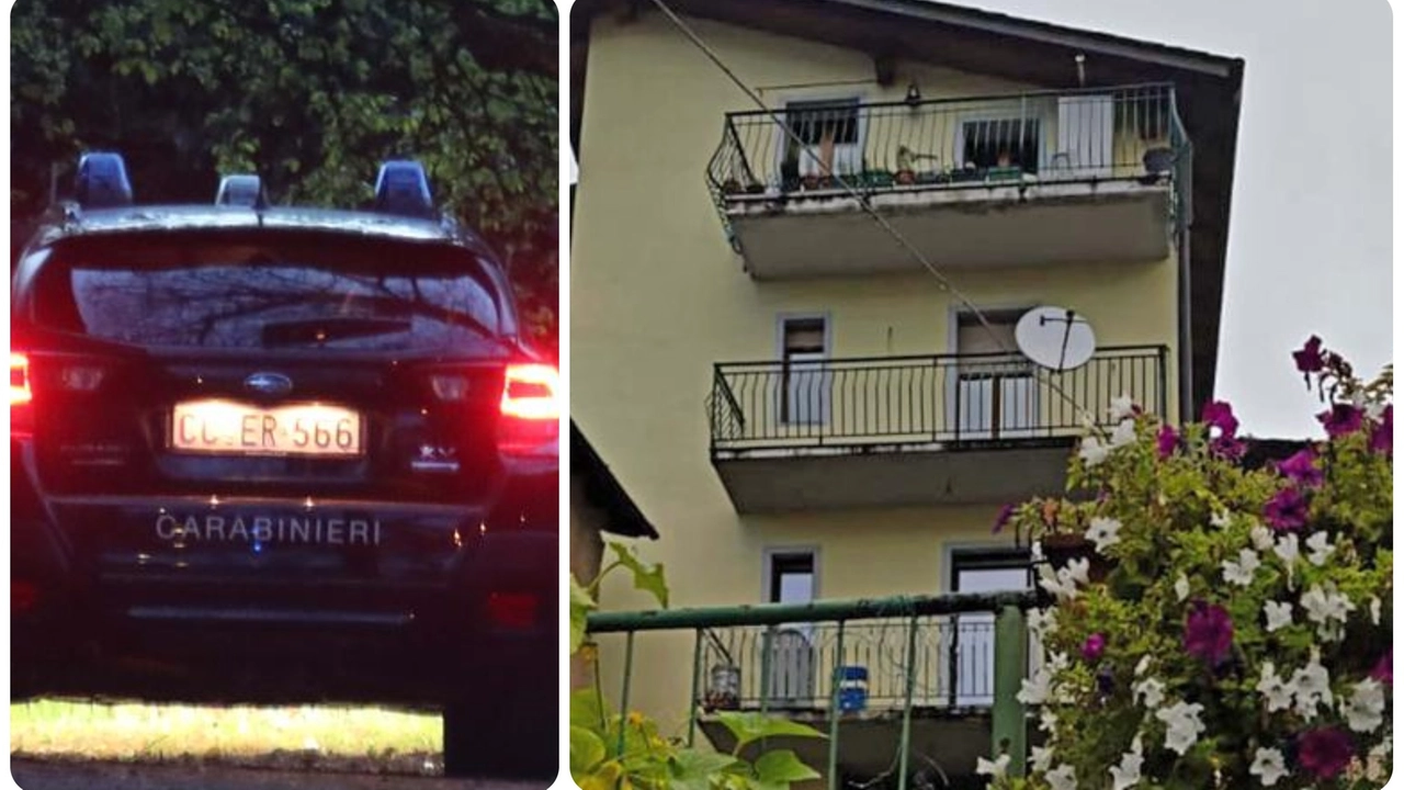 Omicidio a Poggiridenti, la casa di Emilia Nobili