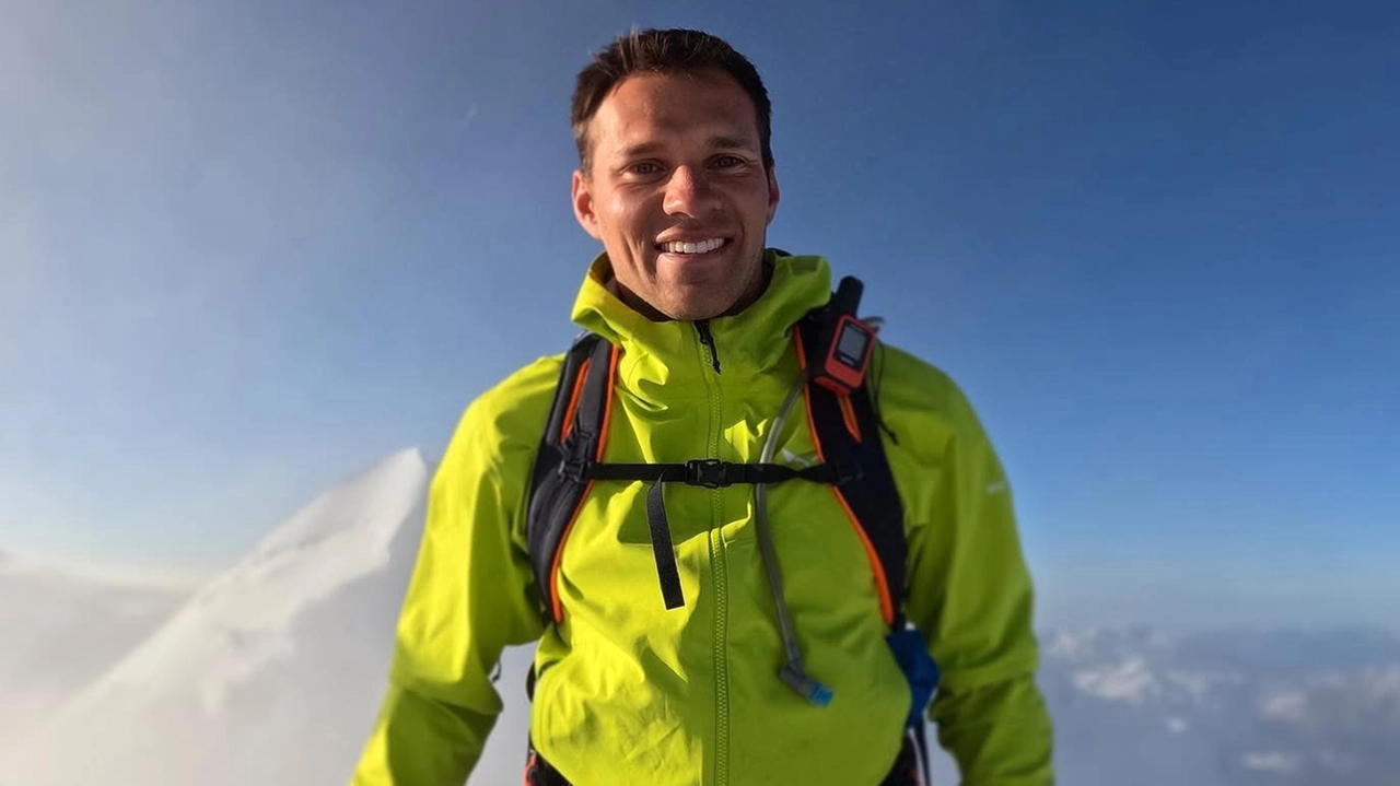 Alessandro Aresi è morto durante un'escursione in montagna in Svizzera Alessandro Aresi è morto durante un'escursione in montagna in Svizzera