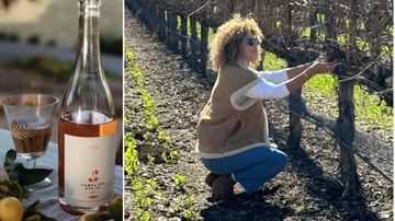 Tabalipa, il rosé della California che si prepara a conquistare l’Italia