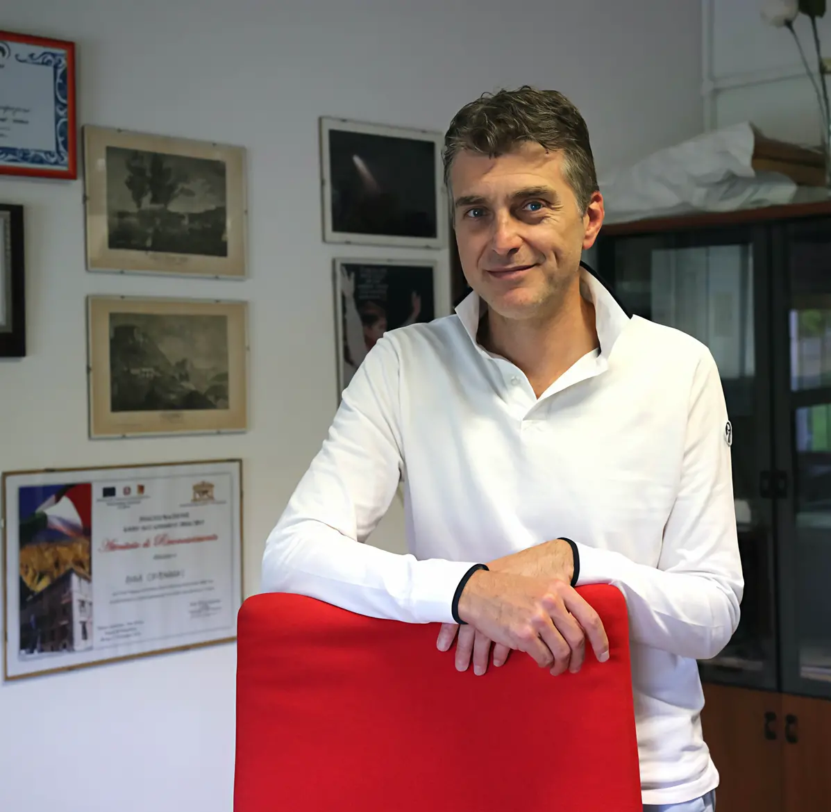 Aule di frontiera. Al Correggio cambia il preside