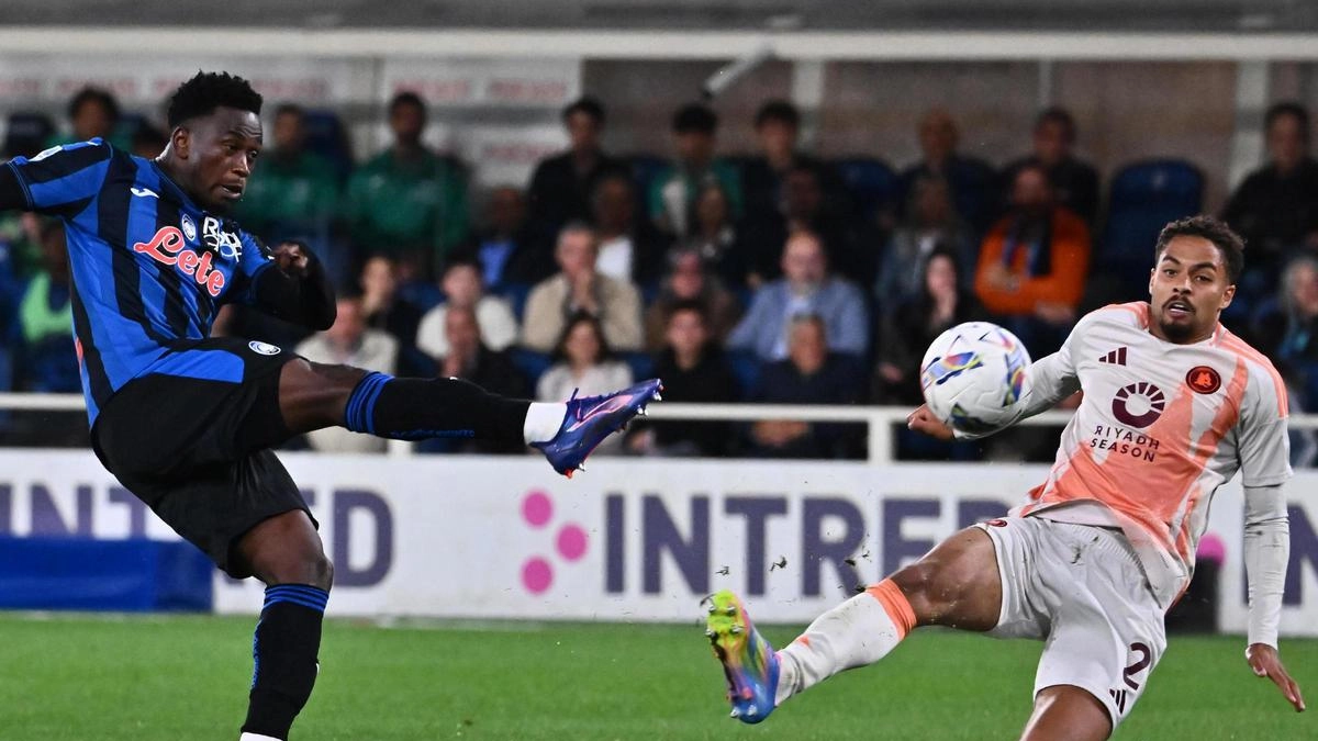 Ibrahim Sulemana ha firmato il raddoppio dell’Atalanta e sigillato la vittoria