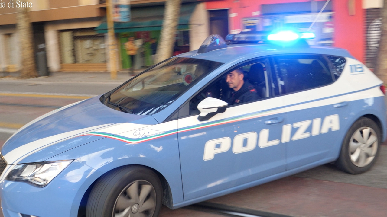 Polizia a Venezia (Archivio) Polizia a Venezia (Archivio)